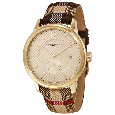 burberry watch